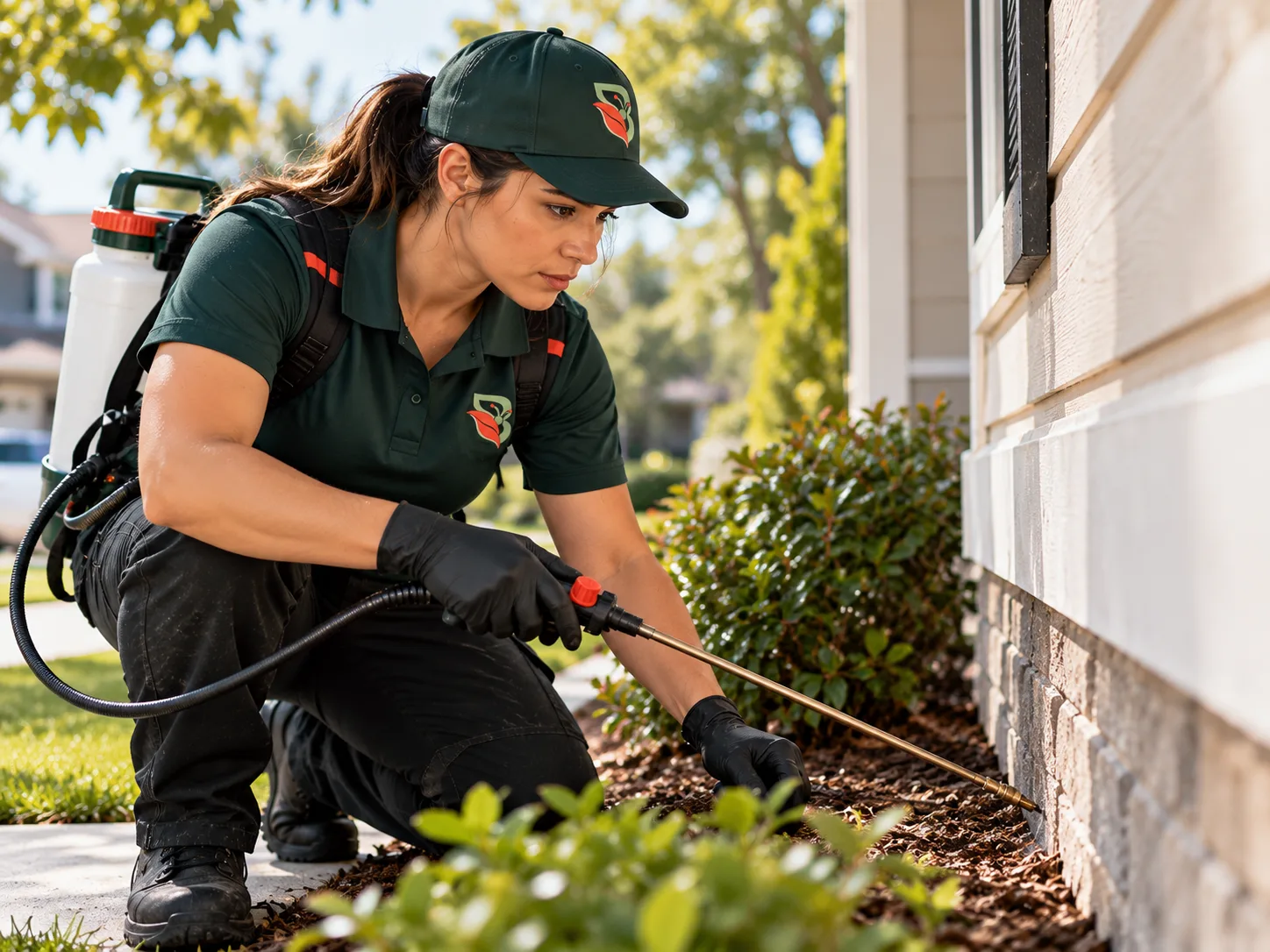 Pest Control company in Dixie, WA