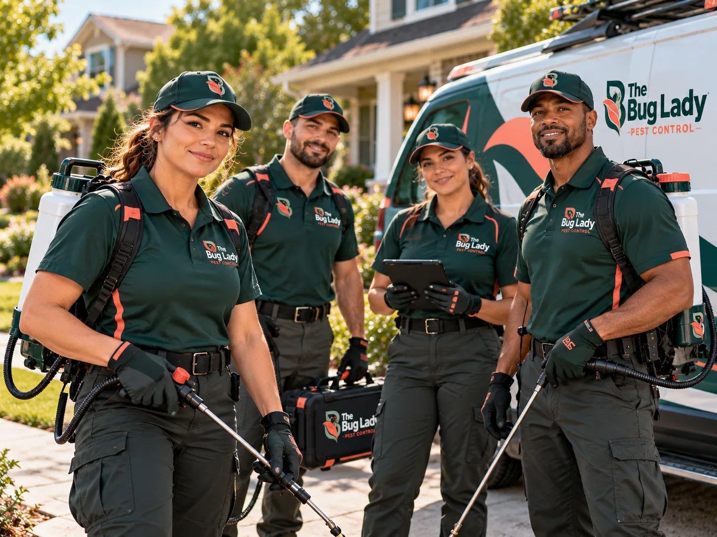 Pest Control in Dixie, WA near me